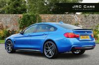 BMW 4 SERIES GRAN COUPE