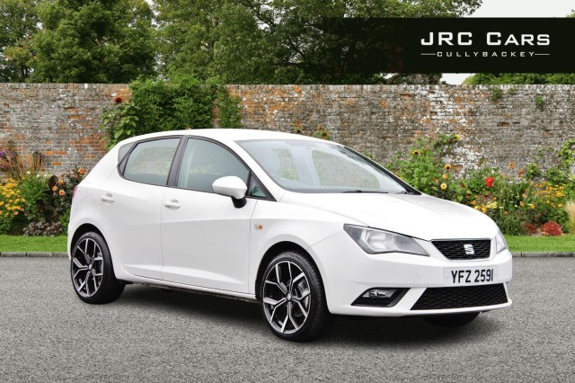 SEAT IBIZA