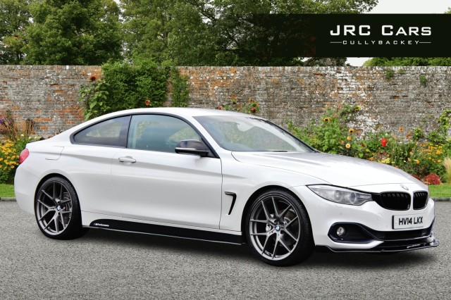 BMW 4 SERIES