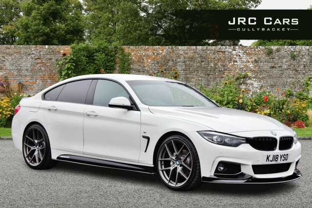 BMW 4 SERIES GRAN COUPE