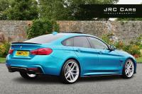 BMW 4 SERIES GRAN COUPE