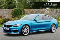 BMW 4 SERIES GRAN COUPE
