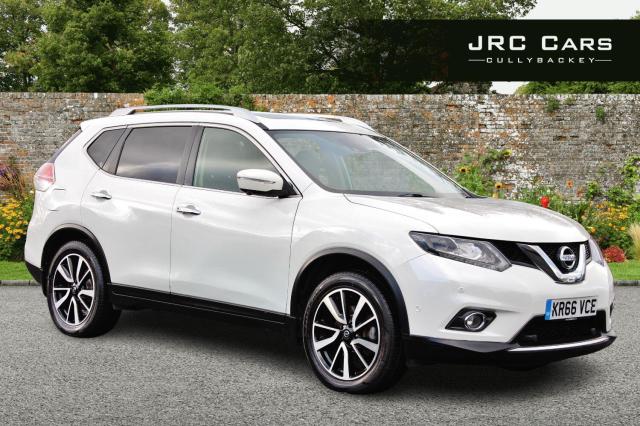 NISSAN X-TRAIL