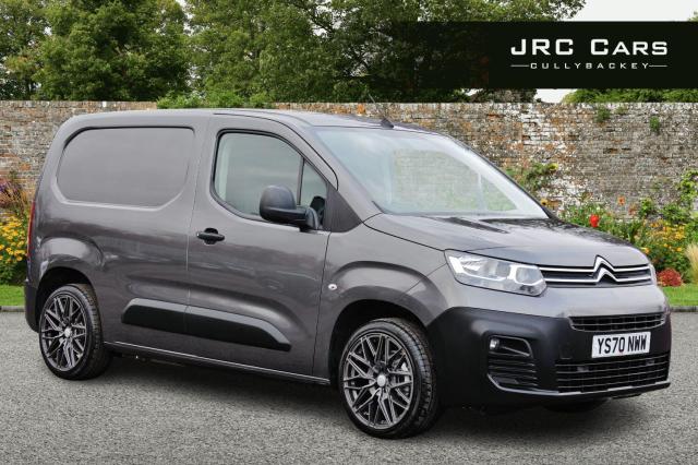 CITROEN BERLINGO