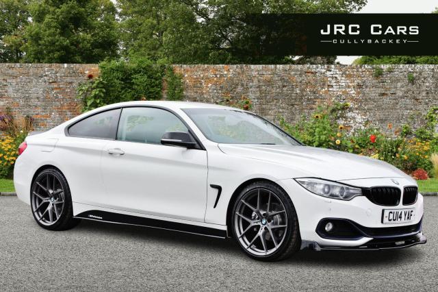 BMW 4 SERIES