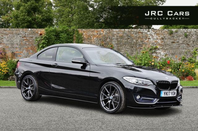 BMW 2 SERIES