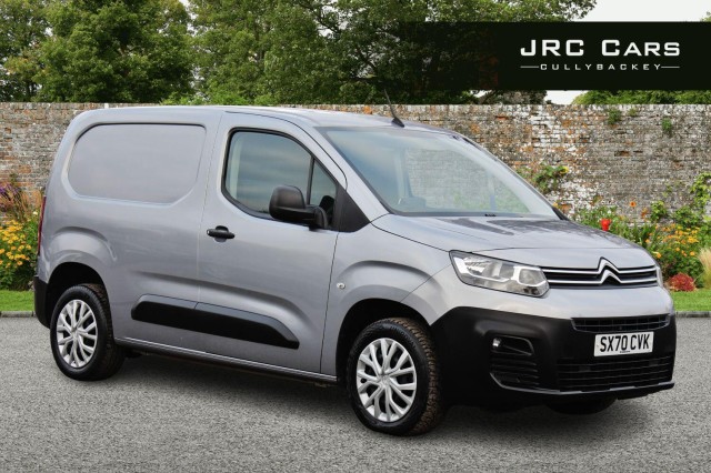 CITROEN BERLINGO