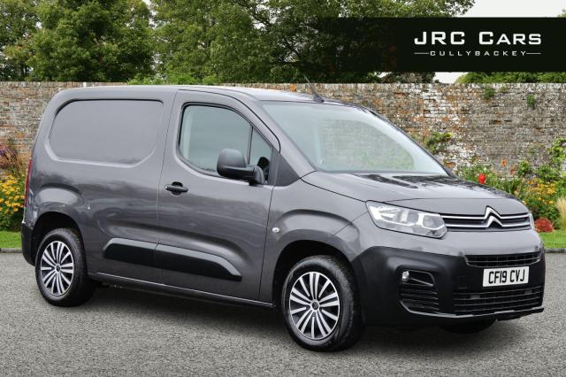 CITROEN BERLINGO