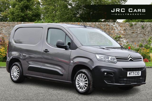 CITROEN BERLINGO
