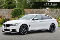 BMW 4 SERIES GRAN COUPE