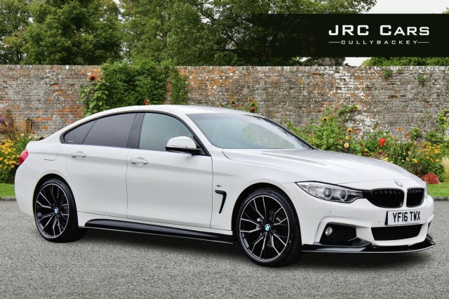 BMW 4 SERIES GRAN COUPE