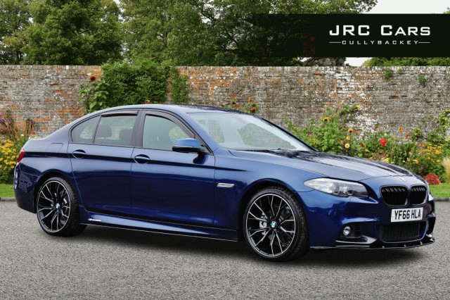 BMW 5 SERIES