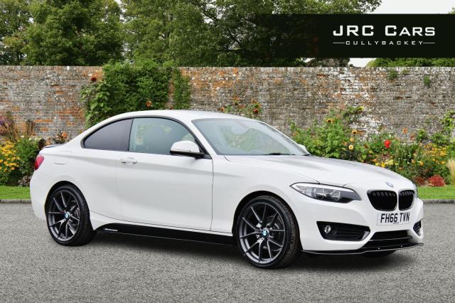 BMW 2 SERIES