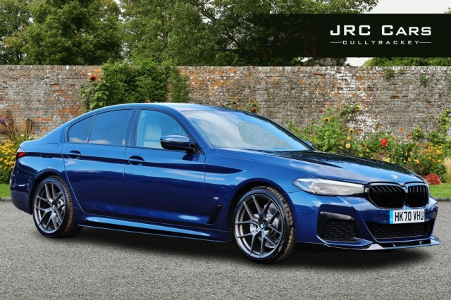 BMW 5 SERIES