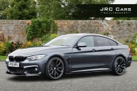 BMW 4 SERIES GRAN COUPE