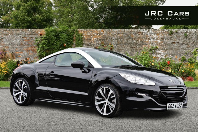 PEUGEOT RCZ