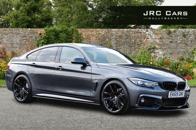 BMW 4 SERIES GRAN COUPE