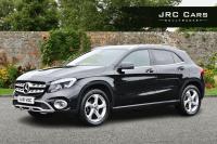MERCEDES-BENZ GLA CLASS