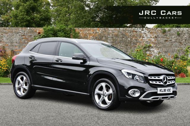 MERCEDES-BENZ GLA CLASS