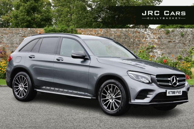 MERCEDES-BENZ GLC