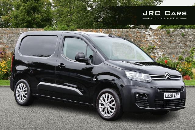 CITROEN BERLINGO