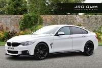 BMW 4 SERIES GRAN COUPE