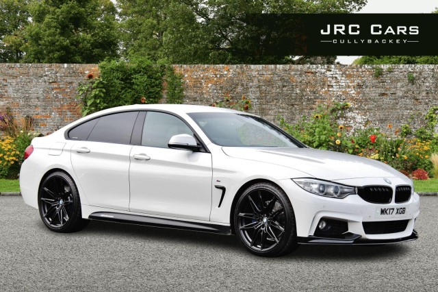 BMW 4 SERIES GRAN COUPE