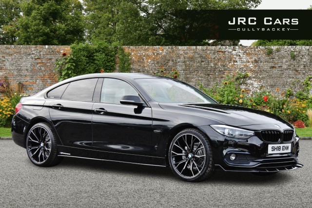 BMW 4 SERIES GRAN COUPE