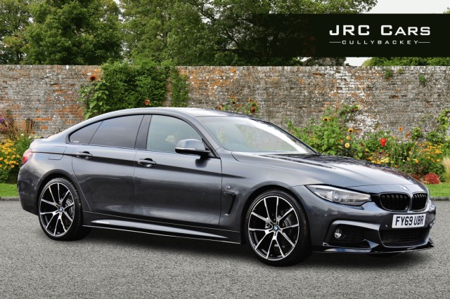 BMW 4 SERIES GRAN COUPE