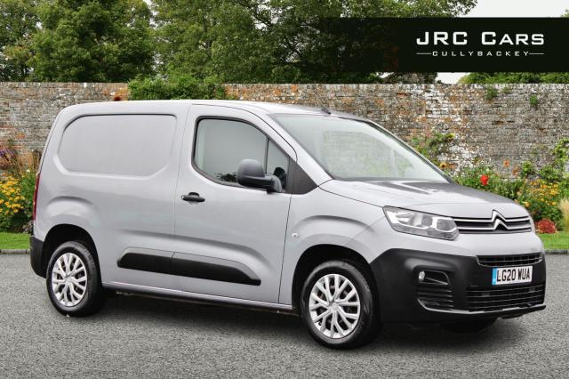 CITROEN BERLINGO