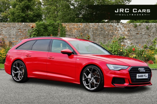 AUDI A6 AVANT