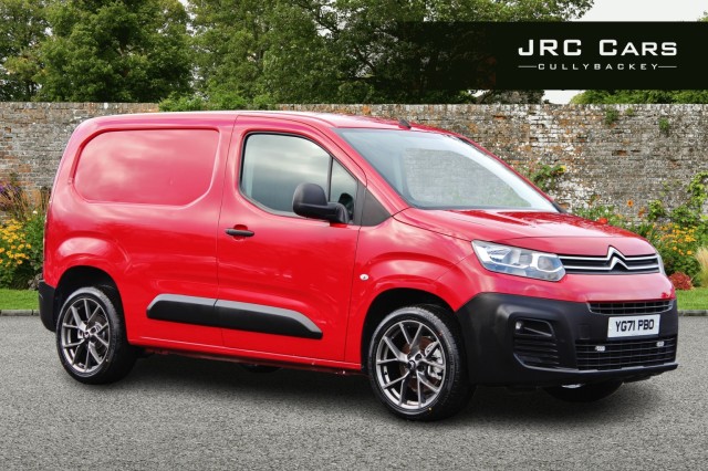 CITROEN BERLINGO