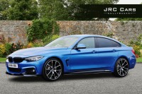 BMW 4 SERIES GRAN COUPE