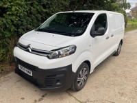 CITROEN DISPATCH
