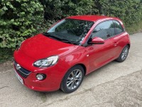 VAUXHALL ADAM