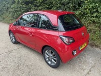 VAUXHALL ADAM