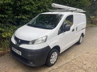 NISSAN NV200