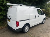 NISSAN NV200
