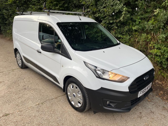 FORD TRANSIT CONNECT