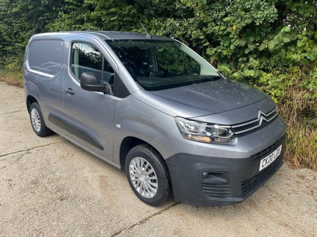 CITROEN BERLINGO