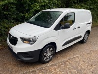 VAUXHALL COMBO