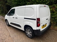 VAUXHALL COMBO