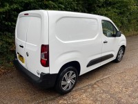 VAUXHALL COMBO
