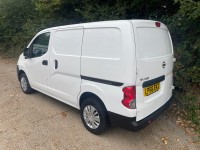 NISSAN NV200