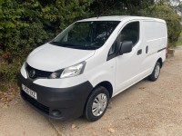 NISSAN NV200