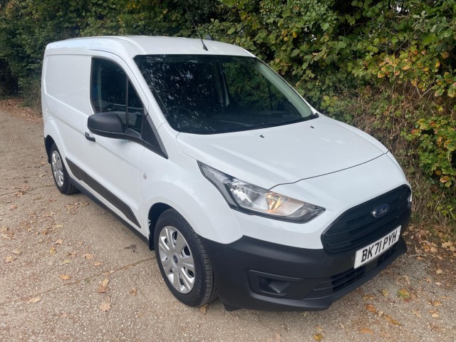 FORD TRANSIT CONNECT