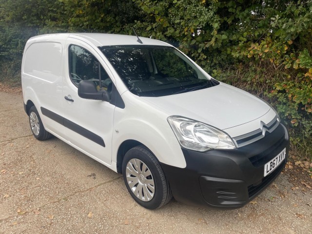 CITROEN BERLINGO