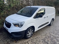 VAUXHALL COMBO