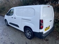 VAUXHALL COMBO