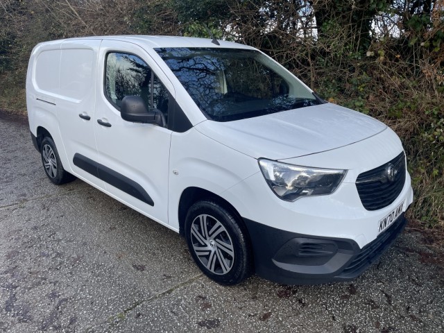 VAUXHALL COMBO